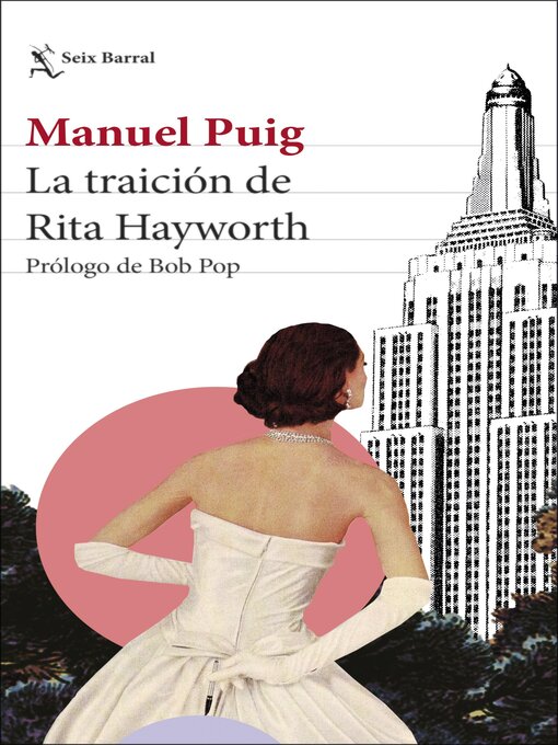 Title details for La traición de Rita Hayworth by Manuel Puig - Available